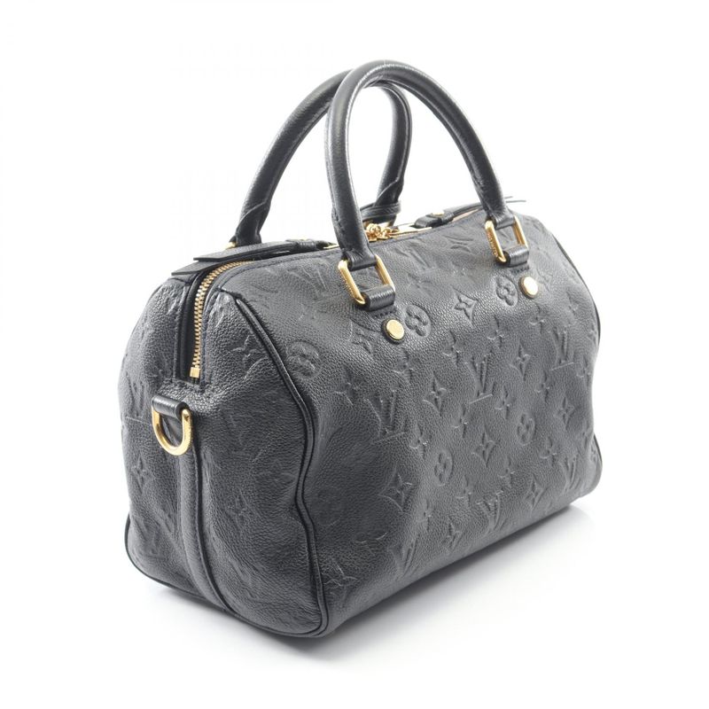 Louis Vuitton Handbag Speedy Bandouliere 25 M40762 Infini Leather Speedy