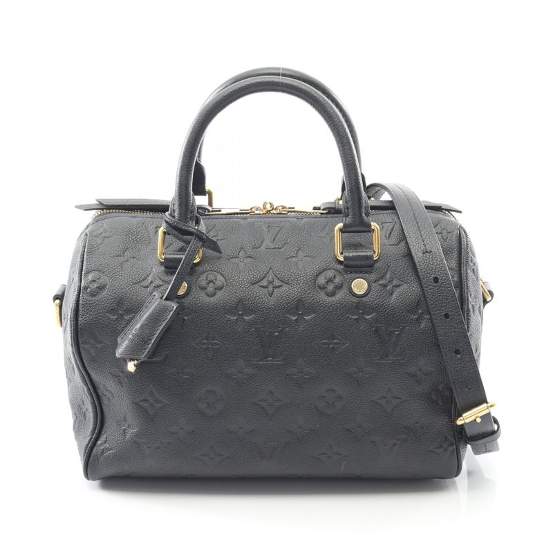 Louis Vuitton Handbag Speedy Bandouliere 25 M40762 Infini Leather Speedy