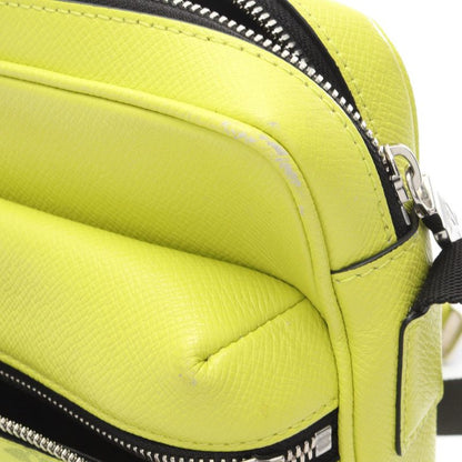Louis Vuitton Shoulder Bag Outdoor Messenger PM M30239 Jaune PVC Coated Canvas