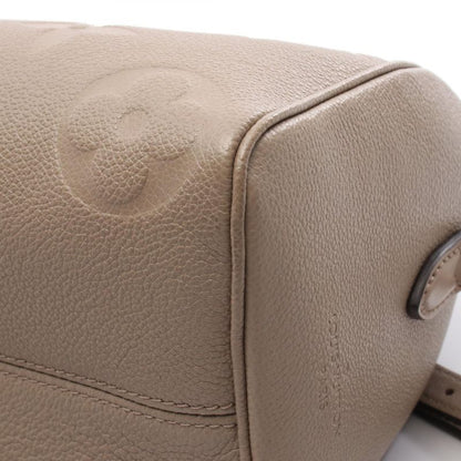 Louis Vuitton Handbag Speedy Bandouliere 25 M59273 Tourtorail Leather Speedy