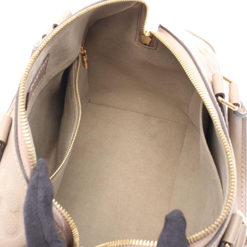 Louis Vuitton Handbag Speedy Bandouliere 25 M59273 Tourtorail Leather Speedy