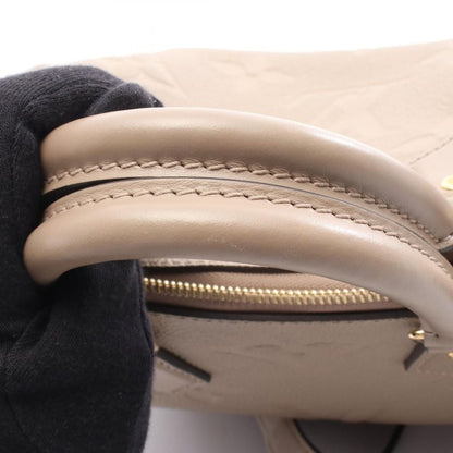 Louis Vuitton Handbag Speedy Bandouliere 25 M59273 Tourtorail Leather Speedy