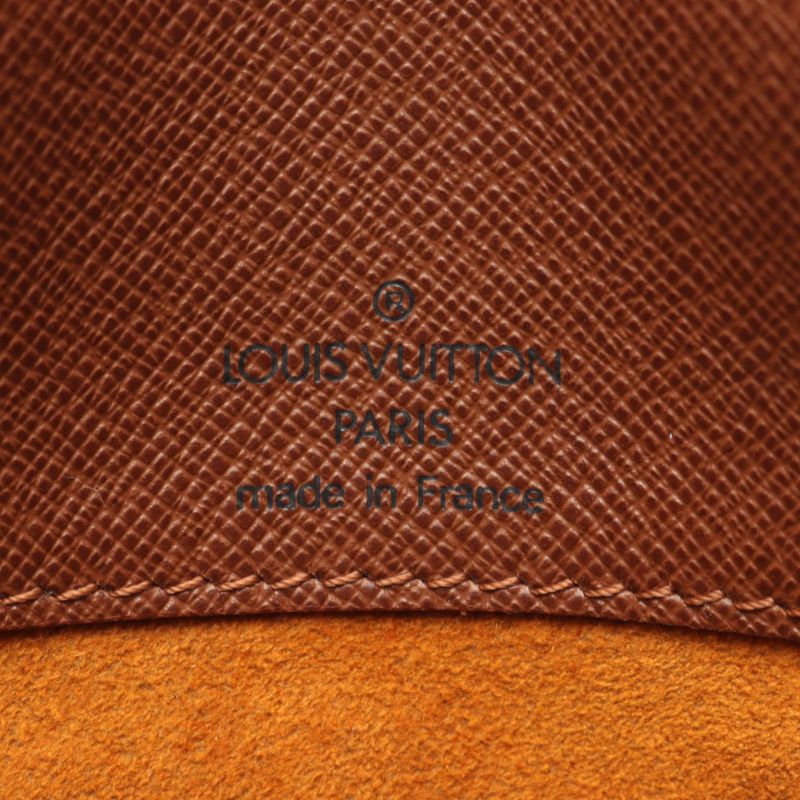 Louis Vuitton Shoulder Bag Musette Salsa Long Strap M51387 PVC Coated Canvas