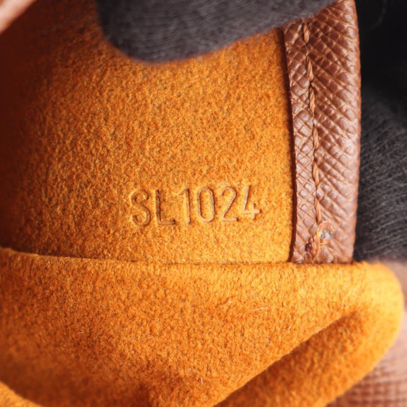 Louis Vuitton Shoulder Bag Musette Salsa Long Strap M51387 PVC Coated Canvas