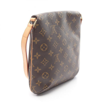 Louis Vuitton Shoulder Bag Musette Salsa Long Strap M51387 PVC Coated Canvas