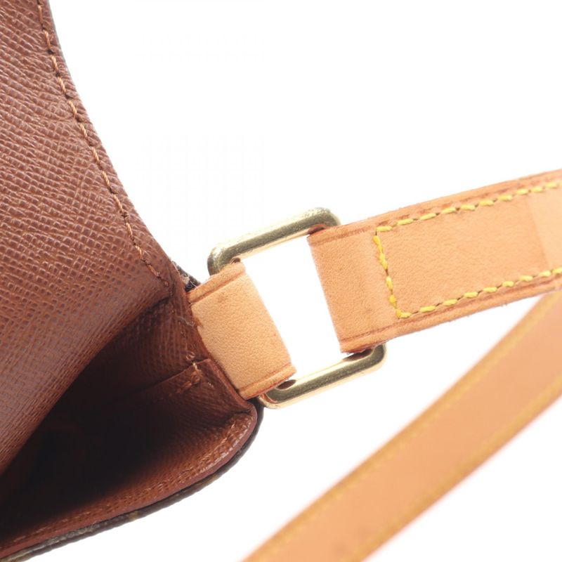 Louis Vuitton Shoulder Bag Musette Salsa Long Strap M51387 PVC Coated Canvas