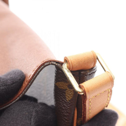 Louis Vuitton Shoulder Bag Musette Salsa Long Strap M51387 PVC Coated Canvas