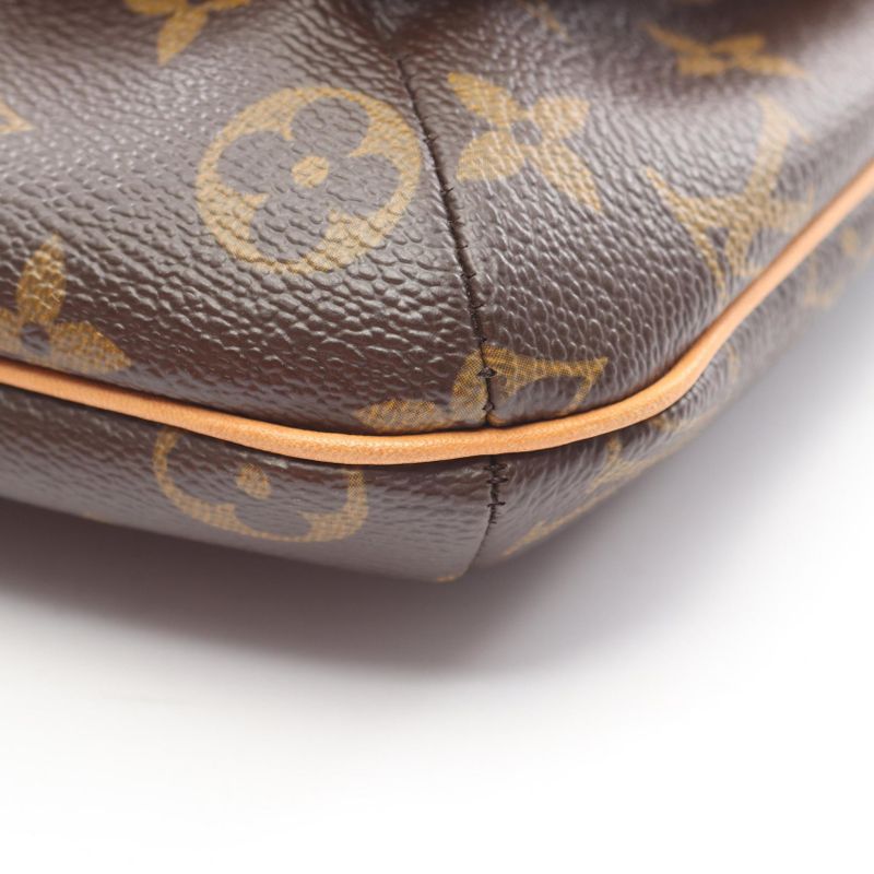 Louis Vuitton Shoulder Bag Musette Salsa Long Strap M51387 PVC Coated Canvas