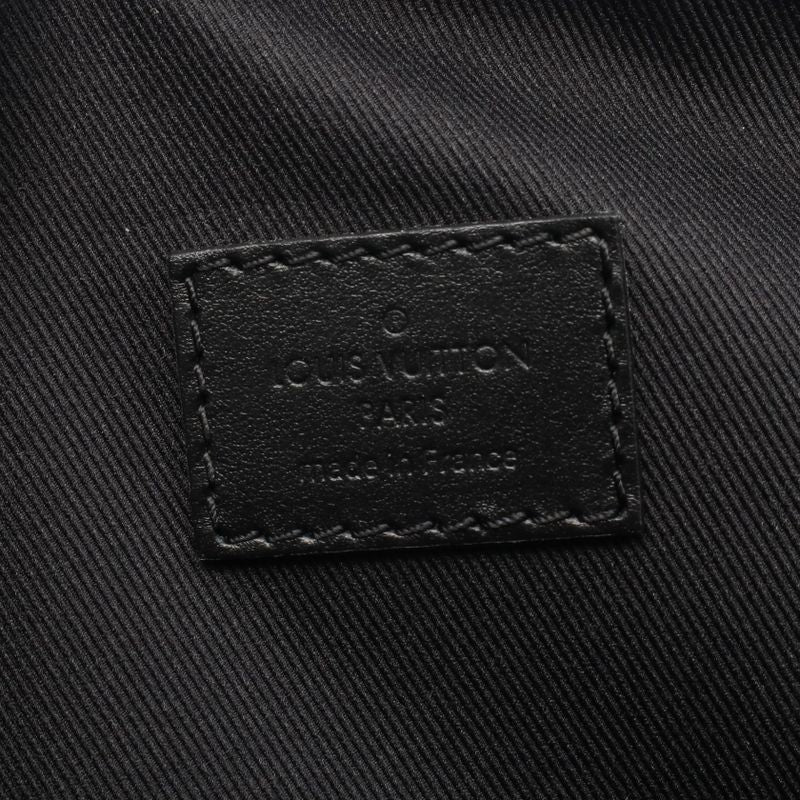 Louis Vuitton Handbag Handle Soft Trunk Monogram Macassar M45935 PVC Coated