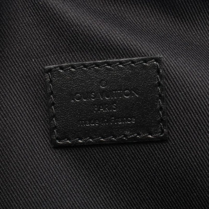 Louis Vuitton Handbag Handle Soft Trunk Monogram Macassar M45935 PVC Coated