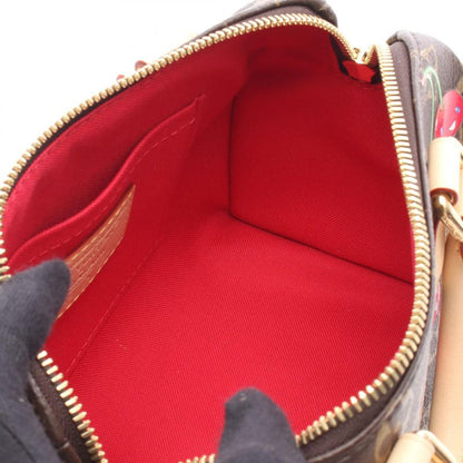 Louis Vuitton Handbag Takashi Murakami Speedy Bandouliere 20