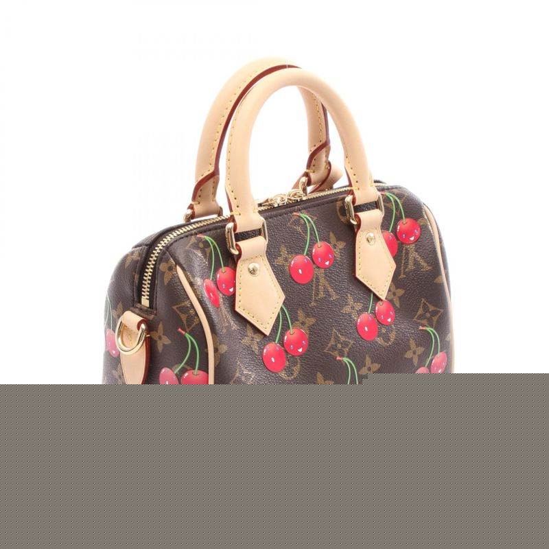Louis Vuitton Handbag Louis Vuitton × Takashi Murakami Speedy Bandouliere 20