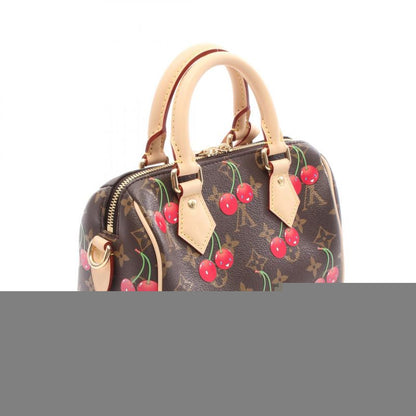 Louis Vuitton Handbag Louis Vuitton × Takashi Murakami Speedy Bandouliere 20