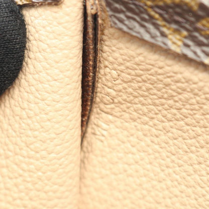 Louis Vuitton Tote Bag Sac Plastic M51140 PVC Coated Canvas Leather Sac Plastic