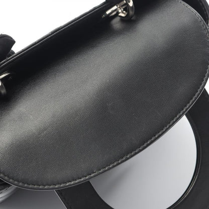 Dior Handbag LADY DIOR MY Abcdior Lady Dior Small Cannage M0538pcal Black