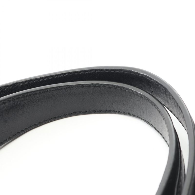 Dior Tote Bag Lady Dior Cannage Black Leather Lady Dior Cannage Tote Bag Ladies