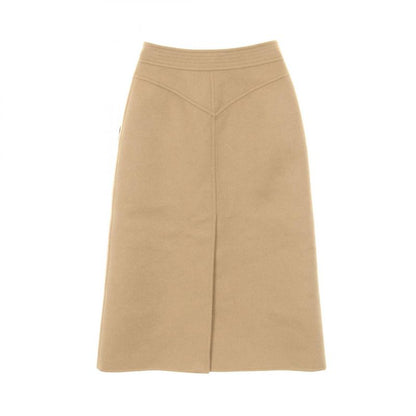 Louis Vuitton Skirt Wool Silk