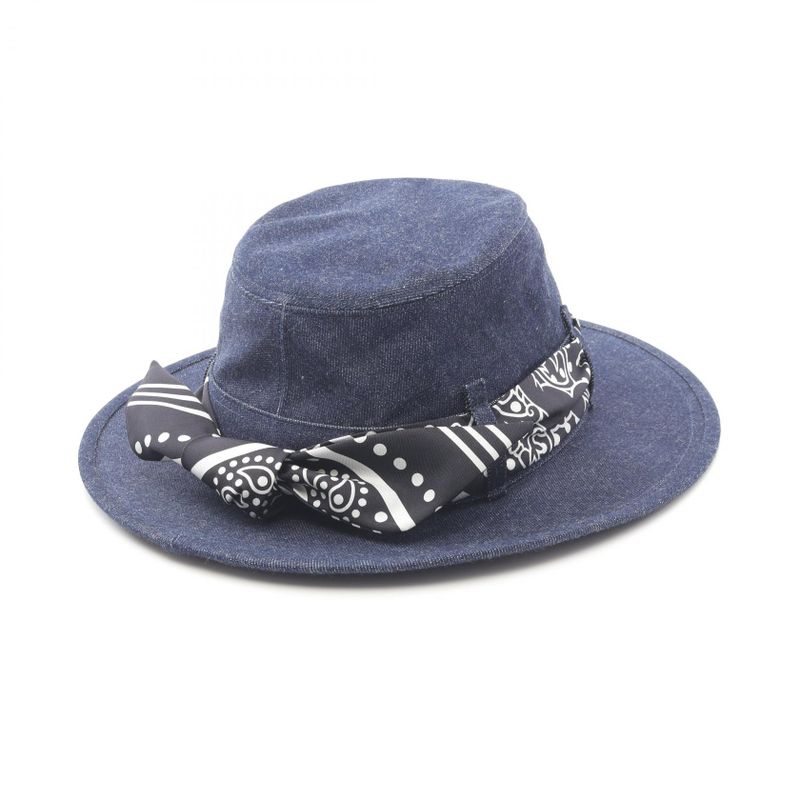 Hermes Hat Heloise Silky Other