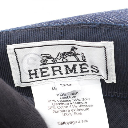 Hermes Hat Heloise Silky Other