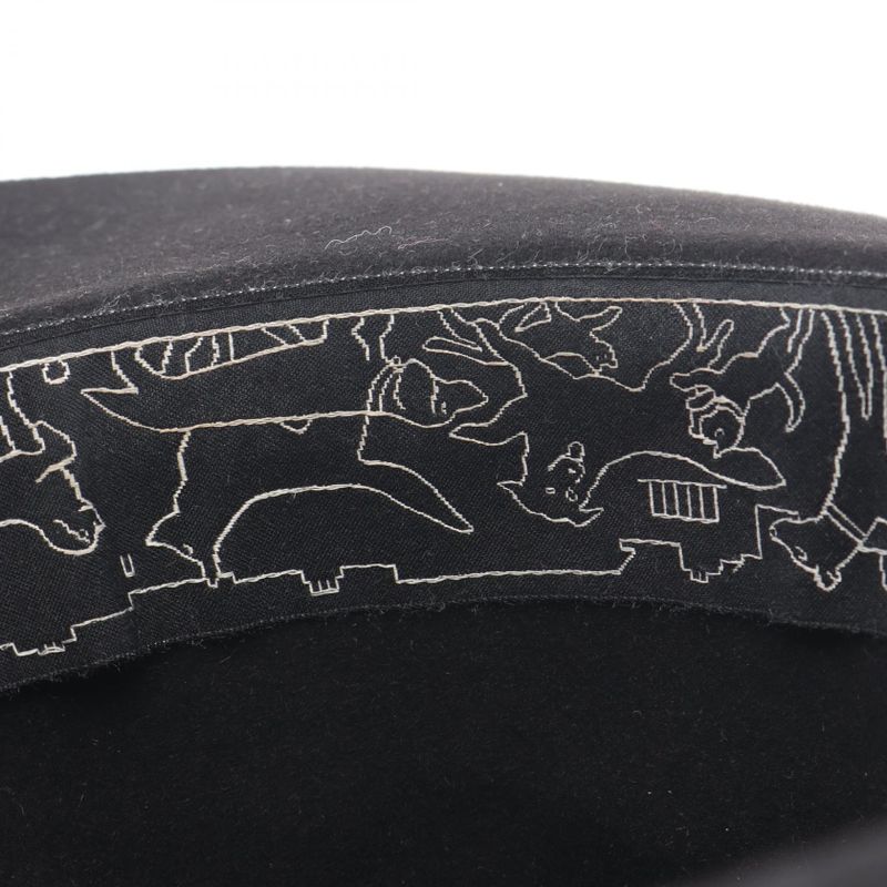 Hermes Hat Collier Other Hat Women's Used A