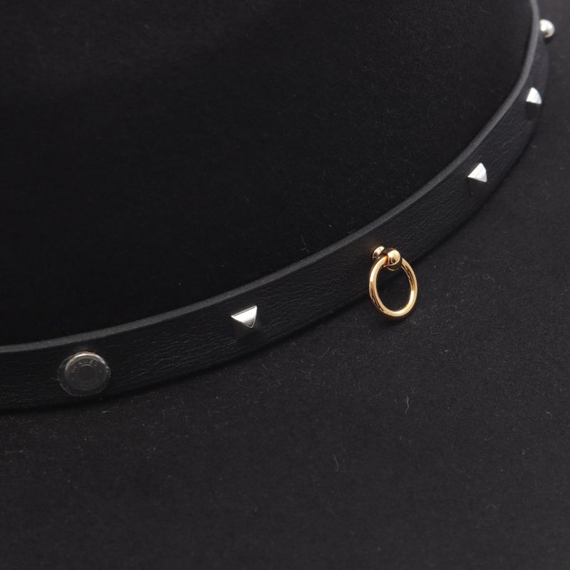 Hermes Hat Collier Other Hat Women's Used A