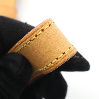 Louis Vuitton Shoulder Bag Thompson Street M91124 Bronze Leather Thompson