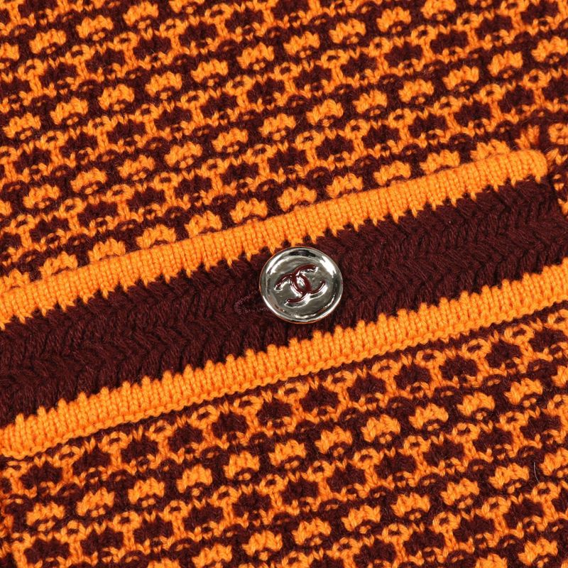 Chanel One Piece Here Mark Button P75435 Other One Piece Ladies Unused