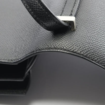 Hermes Shoulder Bag Constance 3 Mini Black Leather Constance 3 Mini Black