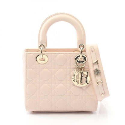 Dior Handbag LADY DIOR MY Abcdior Lady Dior Small Cannage M0538onge_m413 Baby