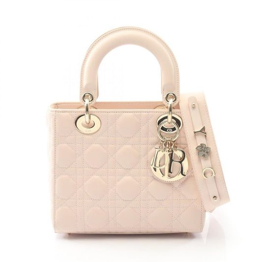 Dior Handbag LADY DIOR MY Abcdior Lady Dior Small Cannage M0538onge_m413 Baby