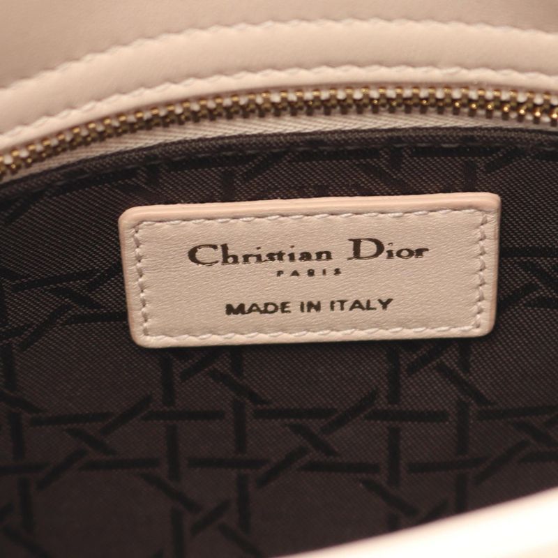 Dior Handbag LADY DIOR MY Abcdior Lady Dior Small Cannage M0538onge_m413 Baby