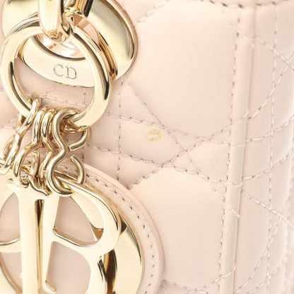 Dior Handbag LADY DIOR MY Abcdior Lady Dior Small Cannage M0538onge_m413 Baby