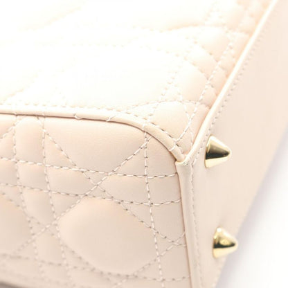 Dior Handbag LADY DIOR MY Abcdior Lady Dior Small Cannage M0538onge_m413 Baby