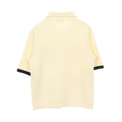 Chanel Coco Mark Button Other Jacket Women's Used A