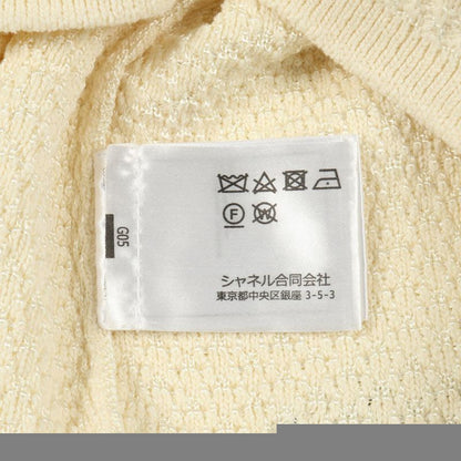 Chanel Coco Mark Button Other Jacket Women's Used A