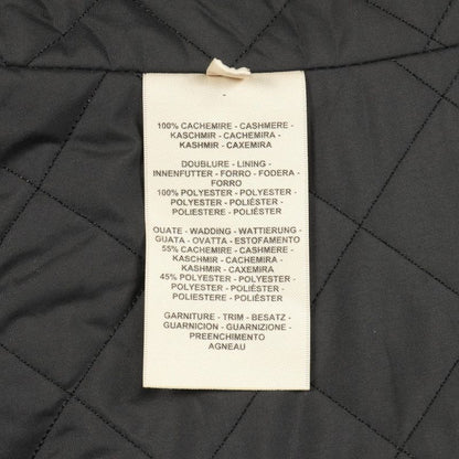 Hermes Rider's Jacket 3h0208dw Cashmere Rider's Jacket Women's Used A