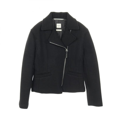 Hermes Rider's Jacket 3h0208dw Cashmere Rider's Jacket Women's Used A