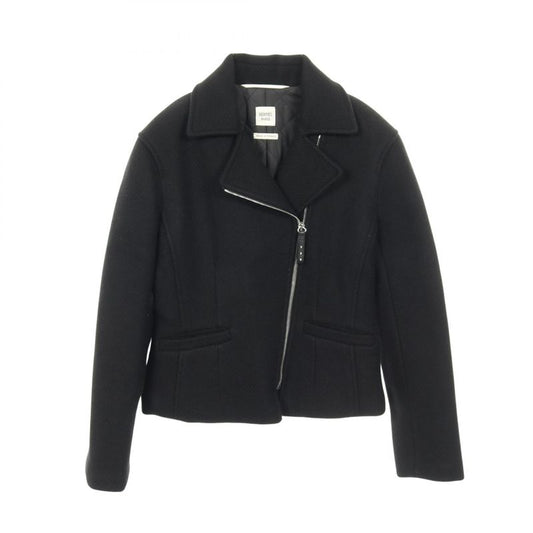 Hermes Rider's Jacket 3h0208dw Cashmere Rider's Jacket Women's Used A