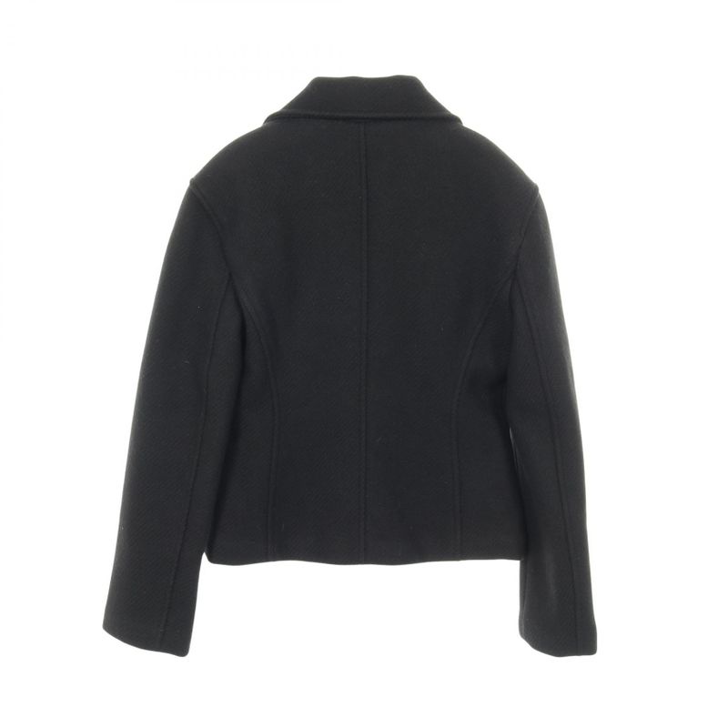 Hermes Rider's Jacket 3h0208dw Cashmere Rider's Jacket Women's Used A