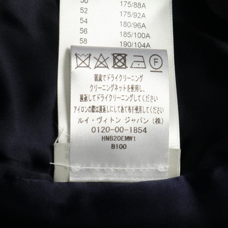 Louis Vuitton Karakoram Souvenir Rm222v MW1 Hnb20e Other Jacket Men's Used A