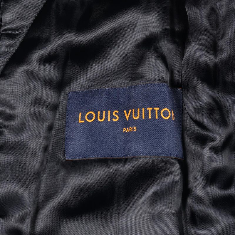 Louis Vuitton Karakoram Souvenir Rm222v MW1 Hnb20e Other Jacket Men's Used A