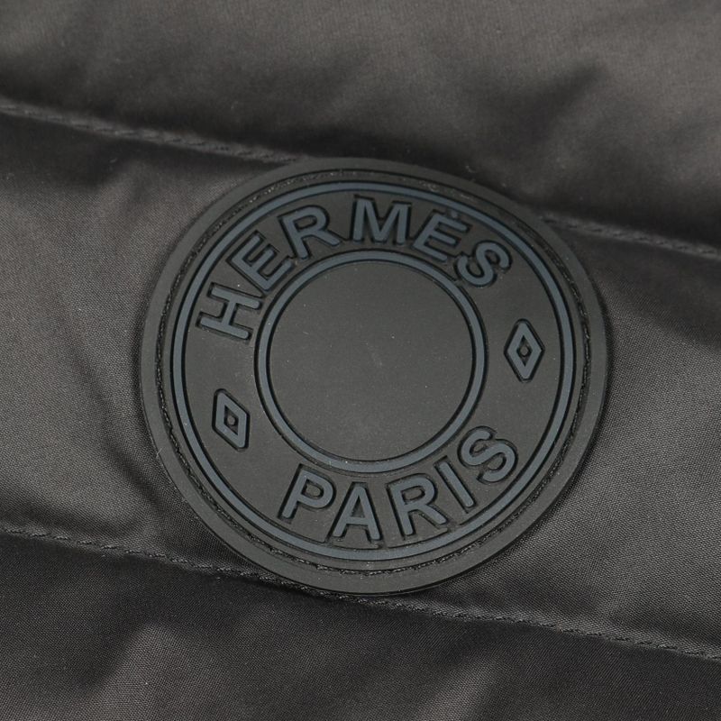Hermes Down Vest 3h0156da Other Down Vest Ladies Used A