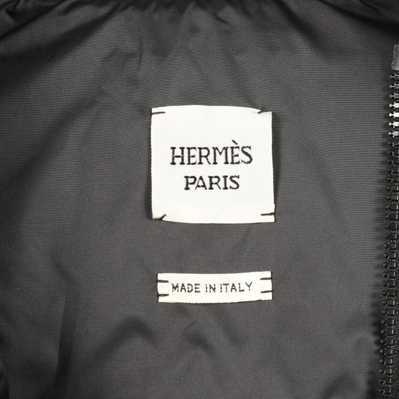 Hermes Down Vest 3h0156da Other Down Vest Ladies Used A