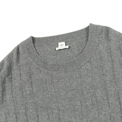 Hermes Dress H Pattern Wool