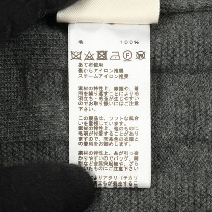 Hermes Dress H Pattern Wool