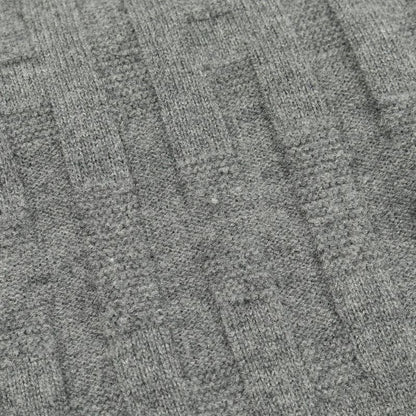 Hermes Dress H Pattern Wool