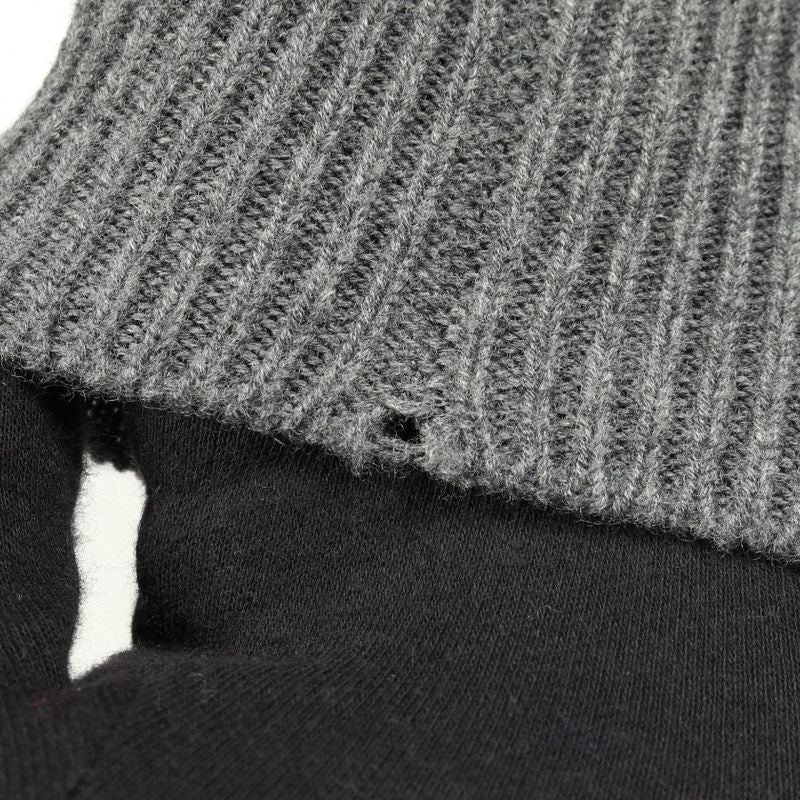 Hermes Dress H Pattern Wool