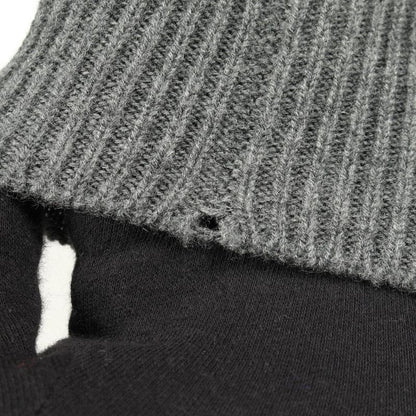 Hermes Dress H Pattern Wool