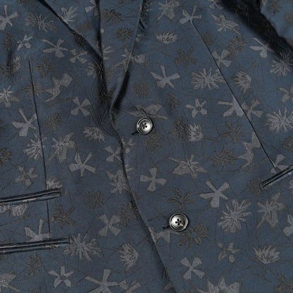 Hermes Tailored Jacket Silk Tailored Jacket Men's Used A