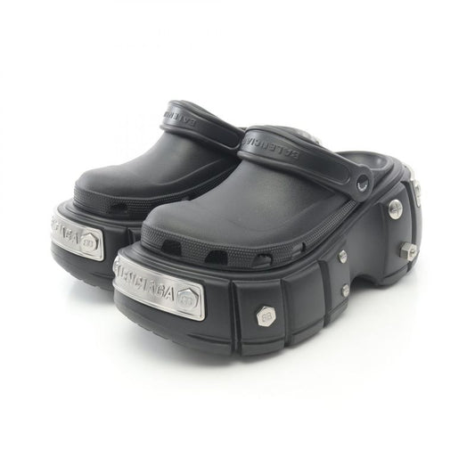 Balenciaga Sandals Balenciaga × Crocs Hardcrocs Other Sandals Men's Used A